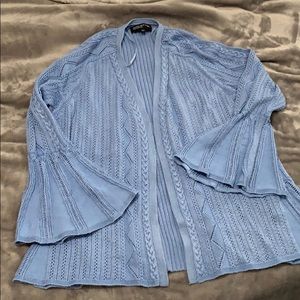 Jones New York Open Sweater